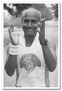 Sri Chinmoy